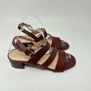 CCM Women's Sandals Brown Sandals Size 7.5M